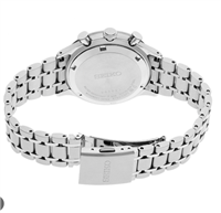 Orologio Seiko Uomo Chrono Motosport in Acciaio SSB479P1 - SSB479P1